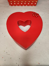 Bougies cœur boîte assortie St Valentin – Image 2