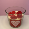 Bougie Fêtes des Mères : Roses Rouge - Thumbnail Image 2