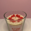 Bougie Fêtes des Mères : Noeuds Rose - Thumbnail Image 2