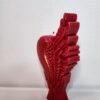 Bougie cœur et ailes – Bougie artisanale Saint-Valentin originale - Thumbnail Image 3