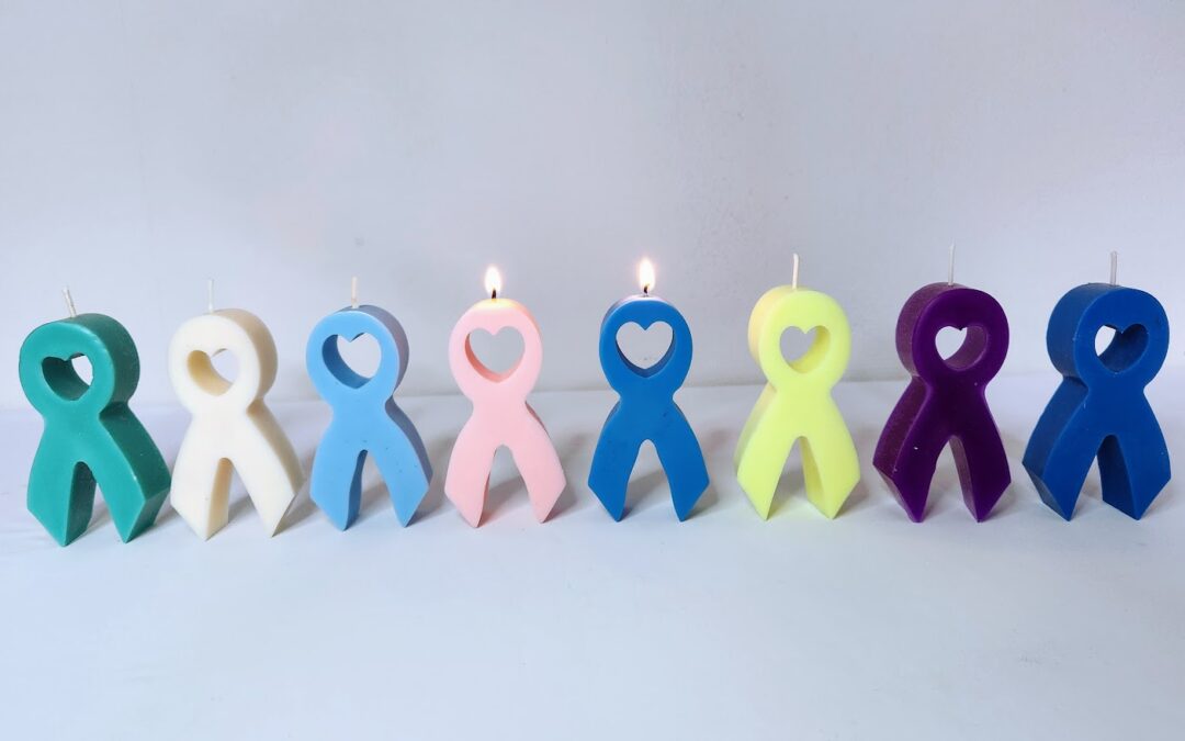 Bougies Artisanales solidaires : Soutien à la recherche contre le cancer !