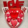 Bougies cœur boîte assortie St Valentin - Thumbnail Image 1