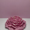 Bougie Fêtes des Mères : Camélia Rose et Blanc - Thumbnail Image 1
