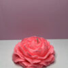 Bougie Fêtes des Mères : Camélia Rose Fluo - Thumbnail Image 1