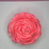Bougie Fêtes des Mères : Camélia Rose Fluo - Thumbnail Image 2
