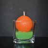 Bougie balle de golf verrine - Thumbnail Image 2