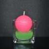 Bougie balle de golf verrine - Thumbnail Image 4