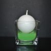 Bougie balle de golf verrine - Thumbnail Image 5
