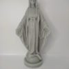 Statue Vierge Miraculeuse en cire - Thumbnail Image 3