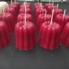 Bougies canelés bleu blanc rouge - Thumbnail Image 5