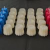 Bougies canelés bleu blanc rouge - Thumbnail Image 4