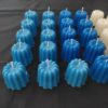 Bougies canelés bleu blanc rouge - Thumbnail Image 3