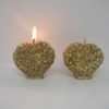 Bougies cœur Saint Valentin cadeau original - Thumbnail Image 5