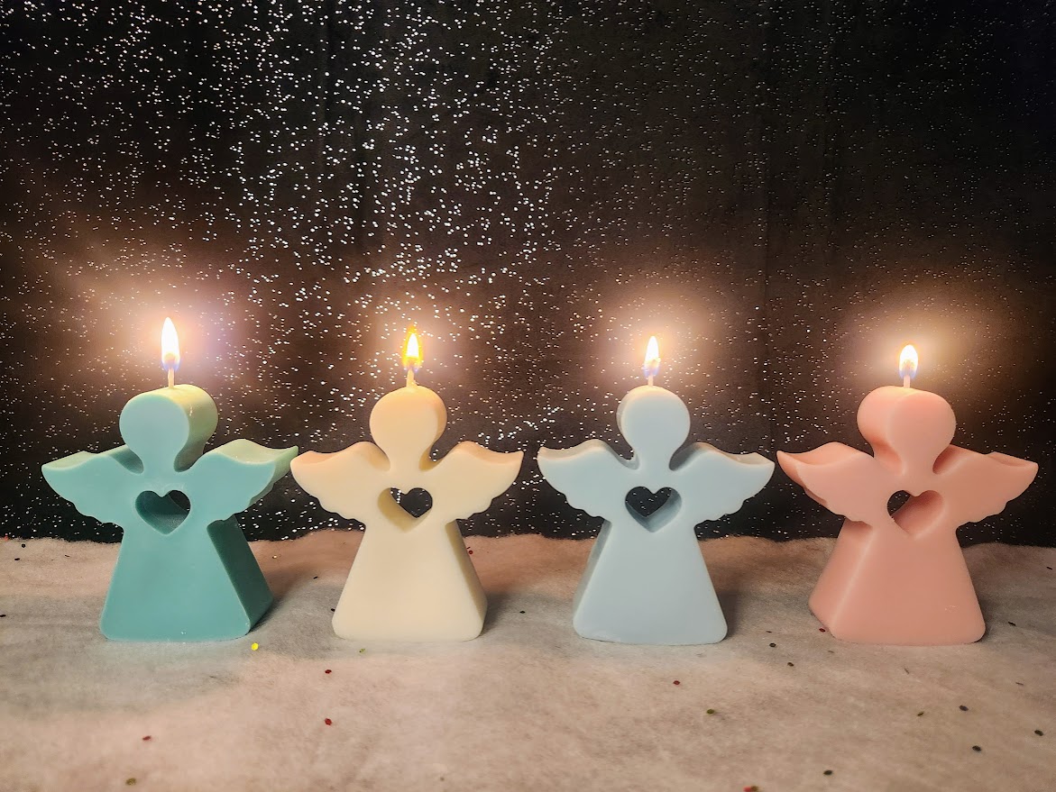 bougies petits anges