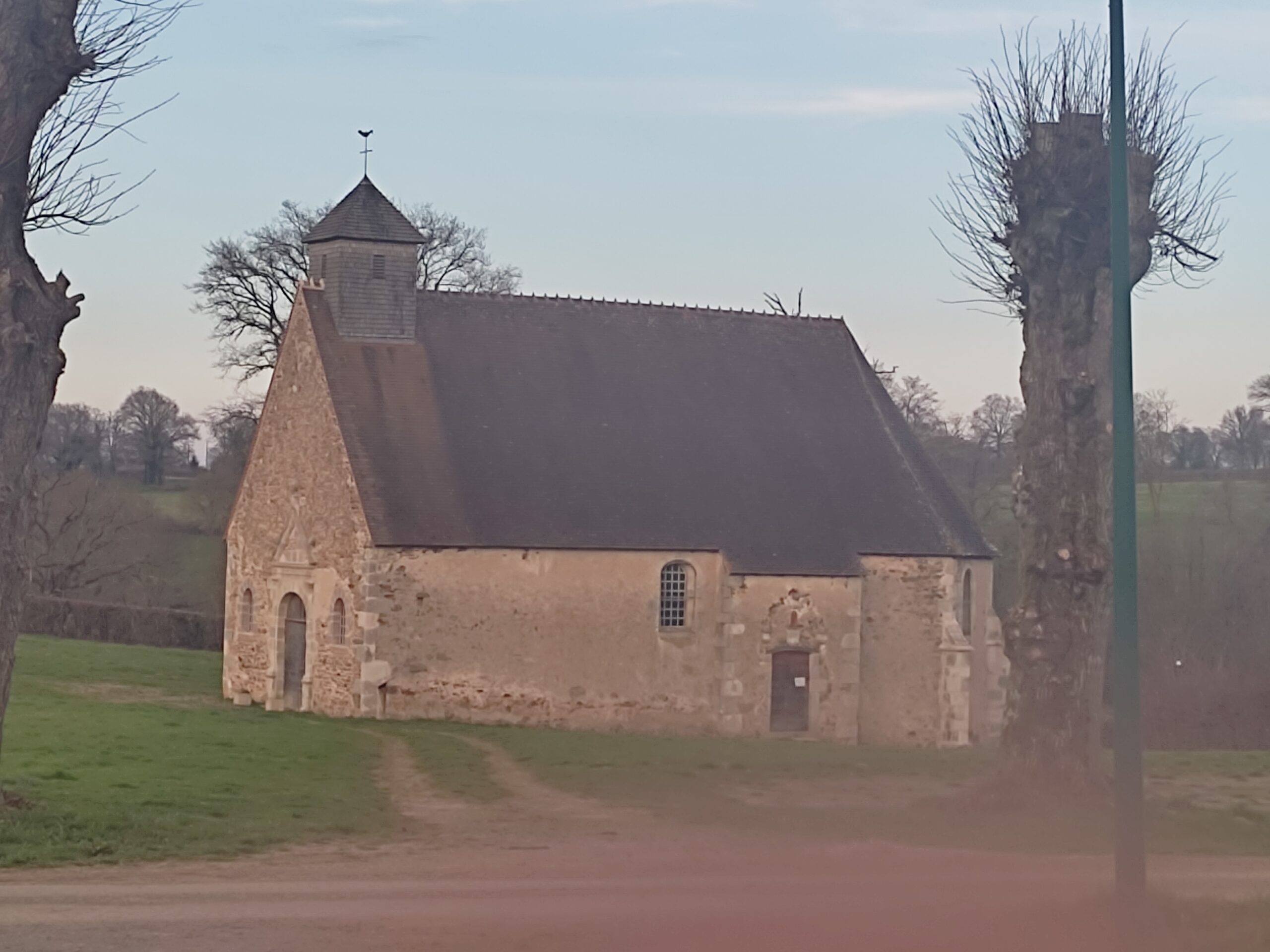 Bougie chapelle Saint Rémy de Saint-Sauvier – Image 2
